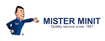 Mister Minit logo