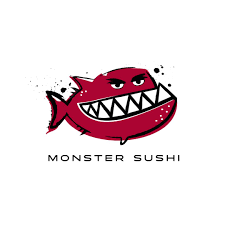 Monster logo